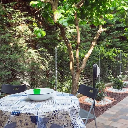 Apartament La Casina Di Frank