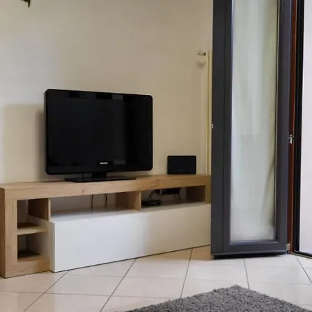 La Casina Di Frank Apartament *