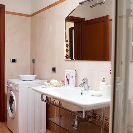 Apartment La Casina Di Frank Rimini