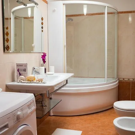 La Casina Di Frank Apartament *