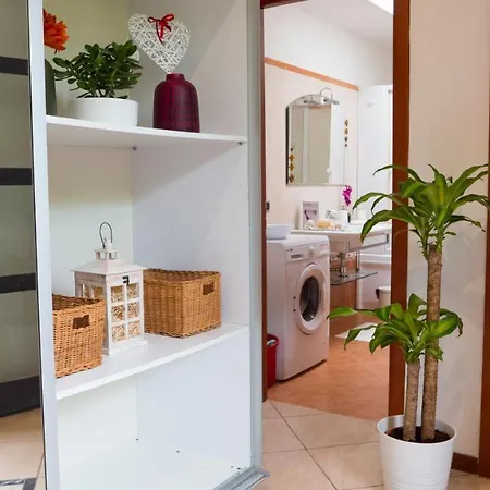 La Casina Di Frank Apartment