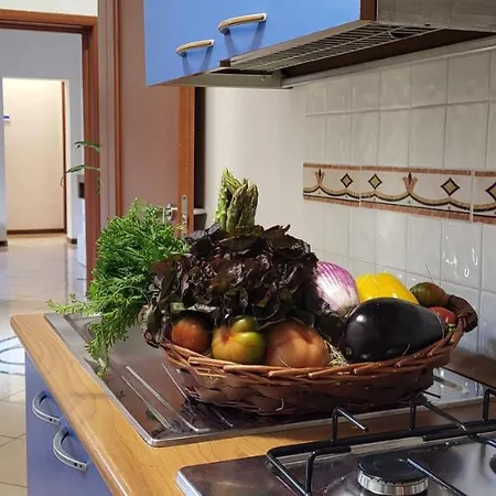 La Casina Di Frank شقة