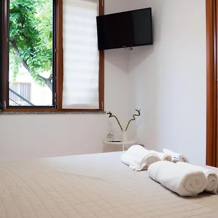 La Casina Di Frank דירה *