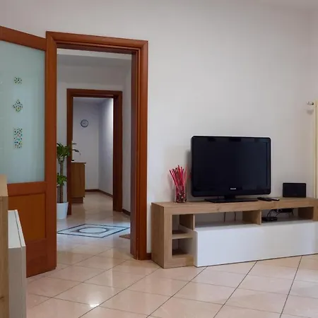 아파트 La Casina Di Frank