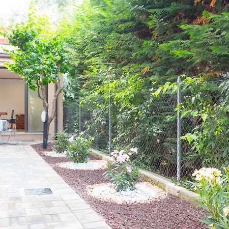 דירה La Casina Di Frank *