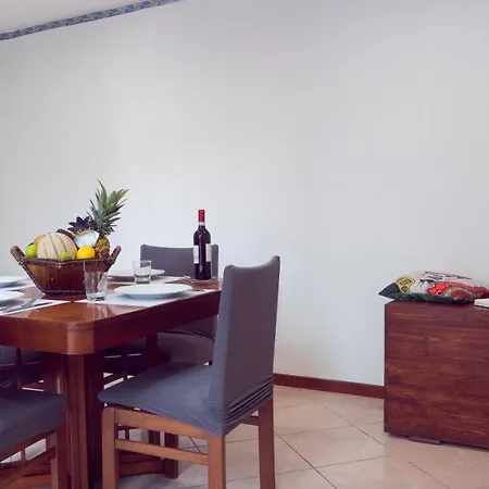 La Casina Di Frank Apartment