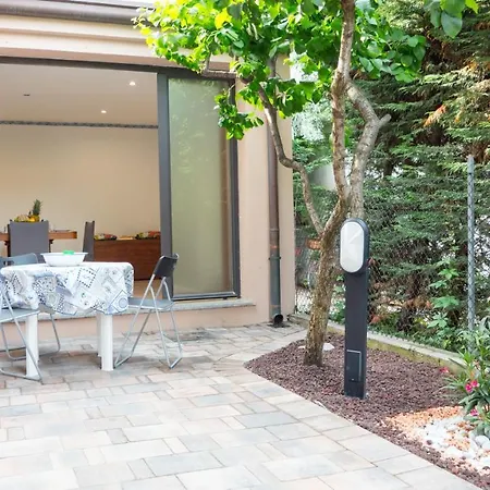 Апартаменты La Casina Di Frank