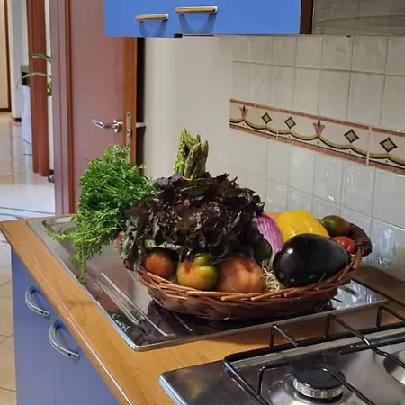 דירה La Casina Di Frank רימיני