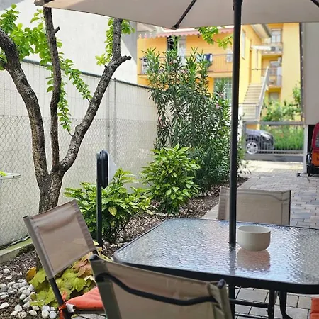 דירה La Casina Di Frank רימיני