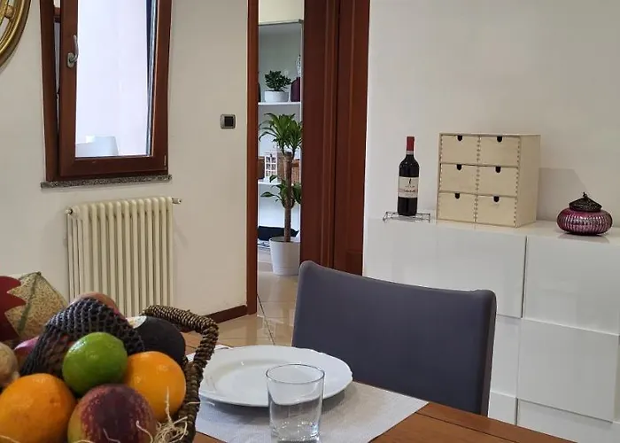 شقة La Casina Di Frank