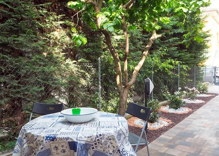 Apartment La Casina Di Frank