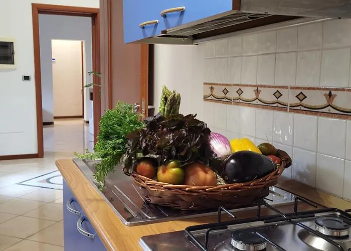 La Casina Di Frank Apartment