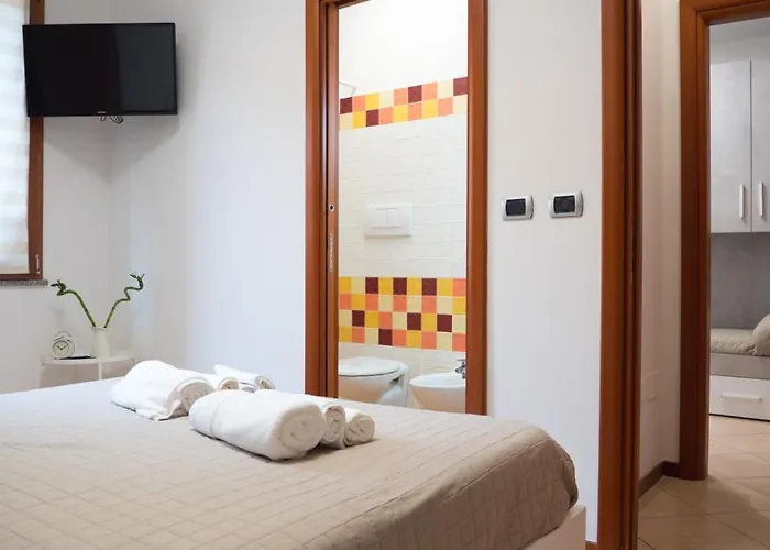 La Casina Di Frank * ريميني