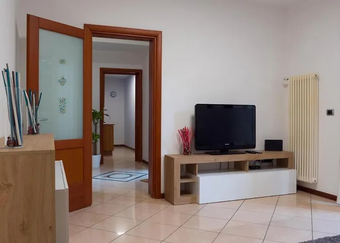 Апартаменты La Casina Di Frank