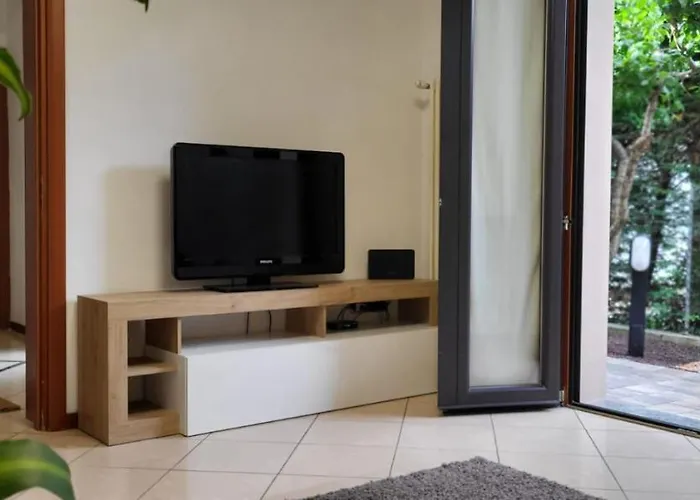 La Casina Di Frank Апартаменты *