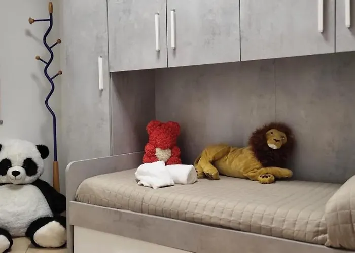 شقة La Casina Di Frank