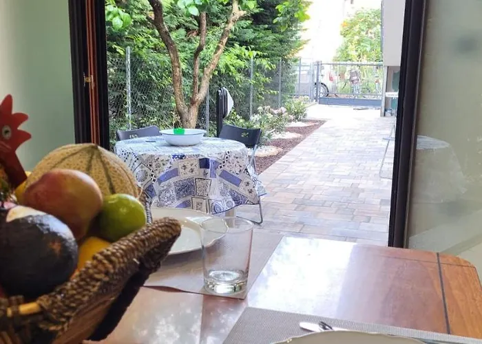 La Casina Di Frank ريميني