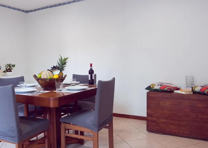 La Casina Di Frank Apartmán