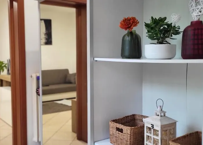 La Casina Di Frank Апартаменты Римини