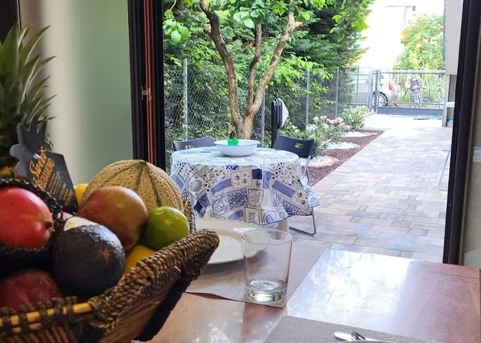 La Casina Di Frank Апартаменты