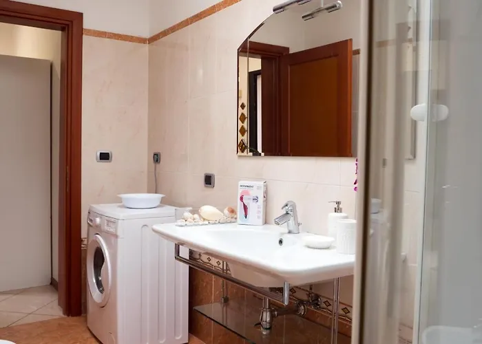 شقة La Casina Di Frank ريميني