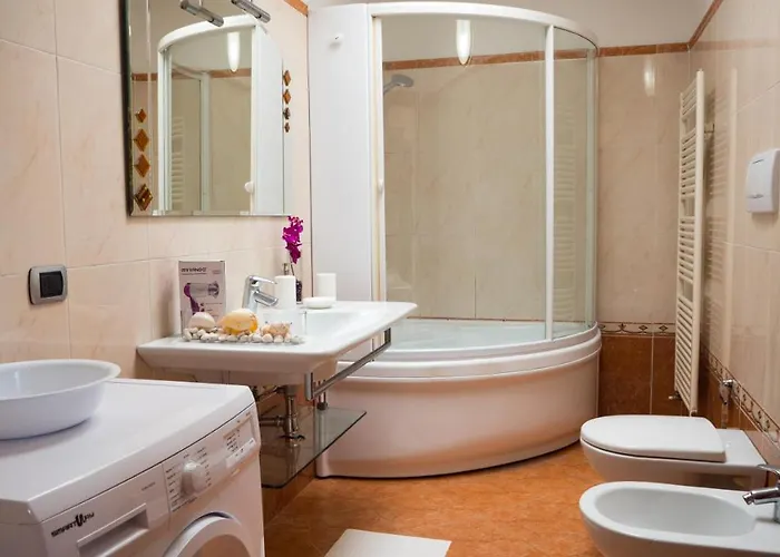 La Casina Di Frank Апартаменты *