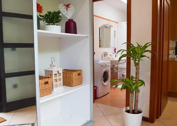 La Casina Di Frank Апартаменты