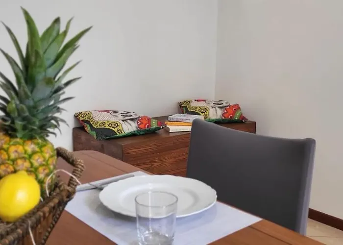 La Casina Di Frank Апартаменты Римини