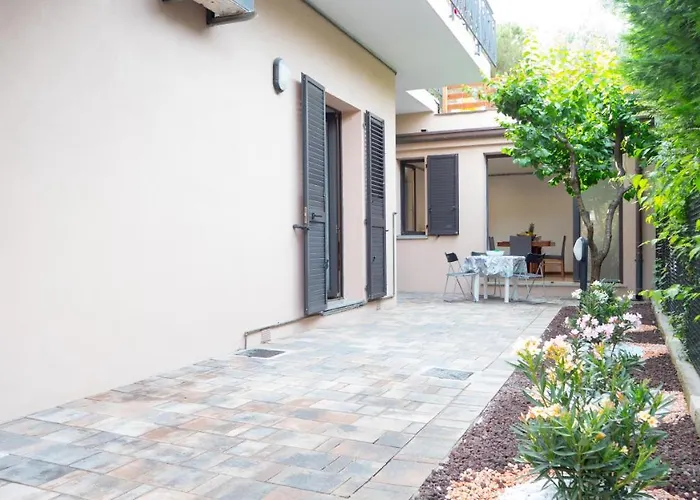 La Casina Di Frank Апартаменты Римини