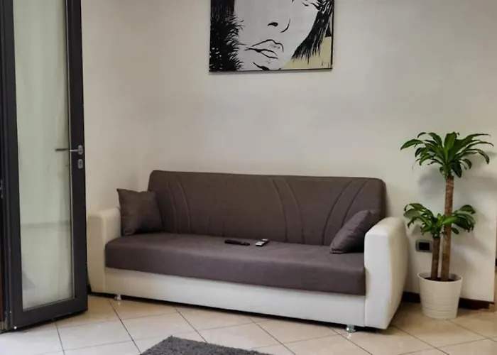 La Casina Di Frank Апартаменты Римини