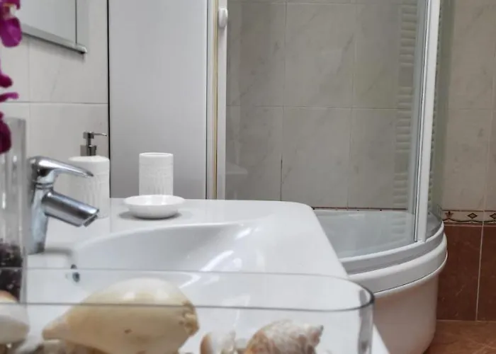 شقة La Casina Di Frank