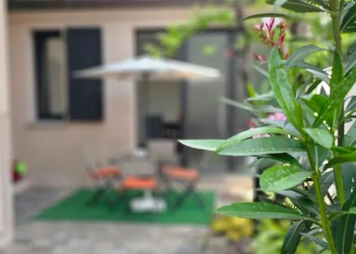La Casina Di Frank Апартаменты