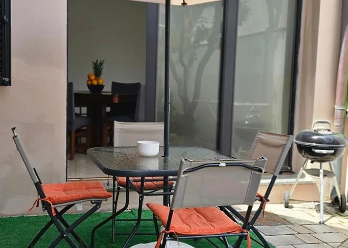 La Casina Di Frank Апартаменты Римини