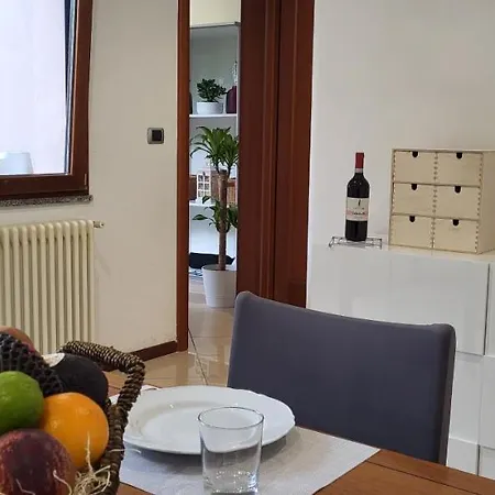 아파트 La Casina Di Frank