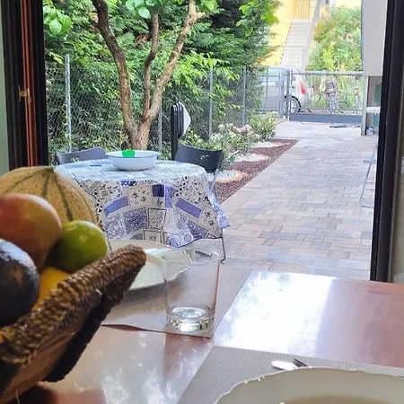 아파트 La Casina Di Frank