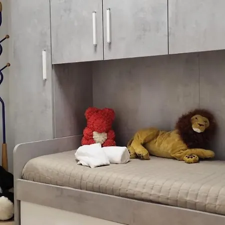 아파트 La Casina Di Frank