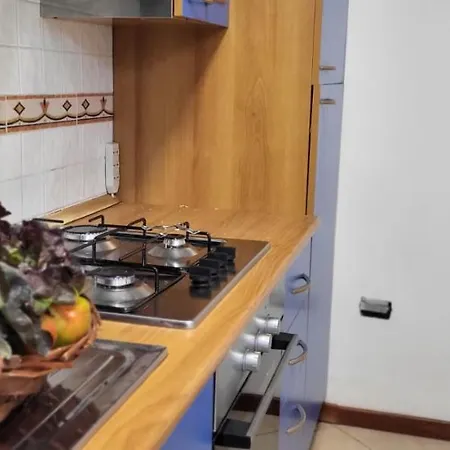아파트 La Casina Di Frank 리미니