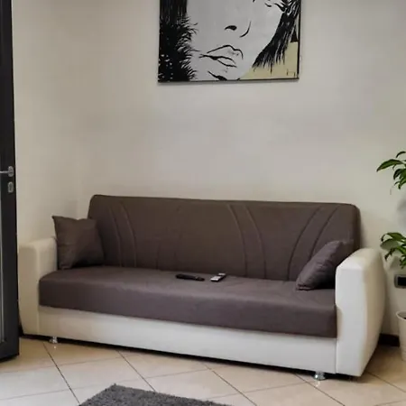 La Casina Di Frank 아파트 리미니