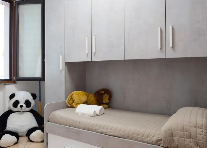 La Casina Di Frank Apartment