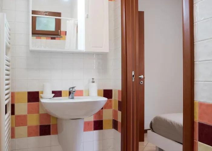 Apartment La Casina Di Frank