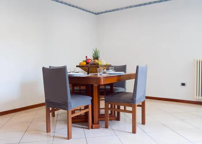 La Casina Di Frank Apartment