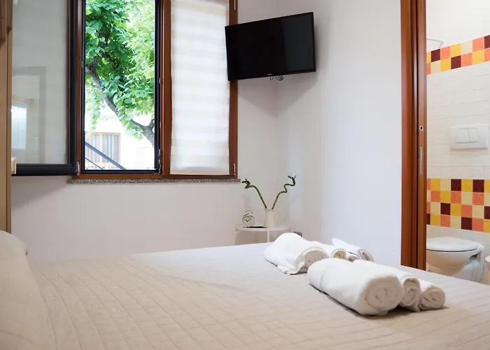 La Casina Di Frank 아파트 *